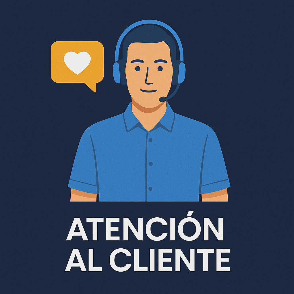 Atención al Cliente